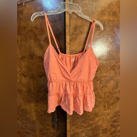 Orange and yellow crop top bundle - Picture 3 of 10